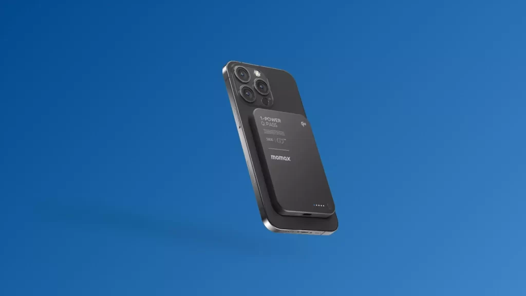 Momax 1-Power Q.Pass