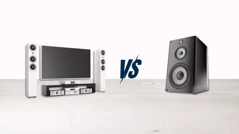 Perbedaan Home Theater dengan Speaker Aktif: Mana yang Tepat untuk Ruang Kamu?