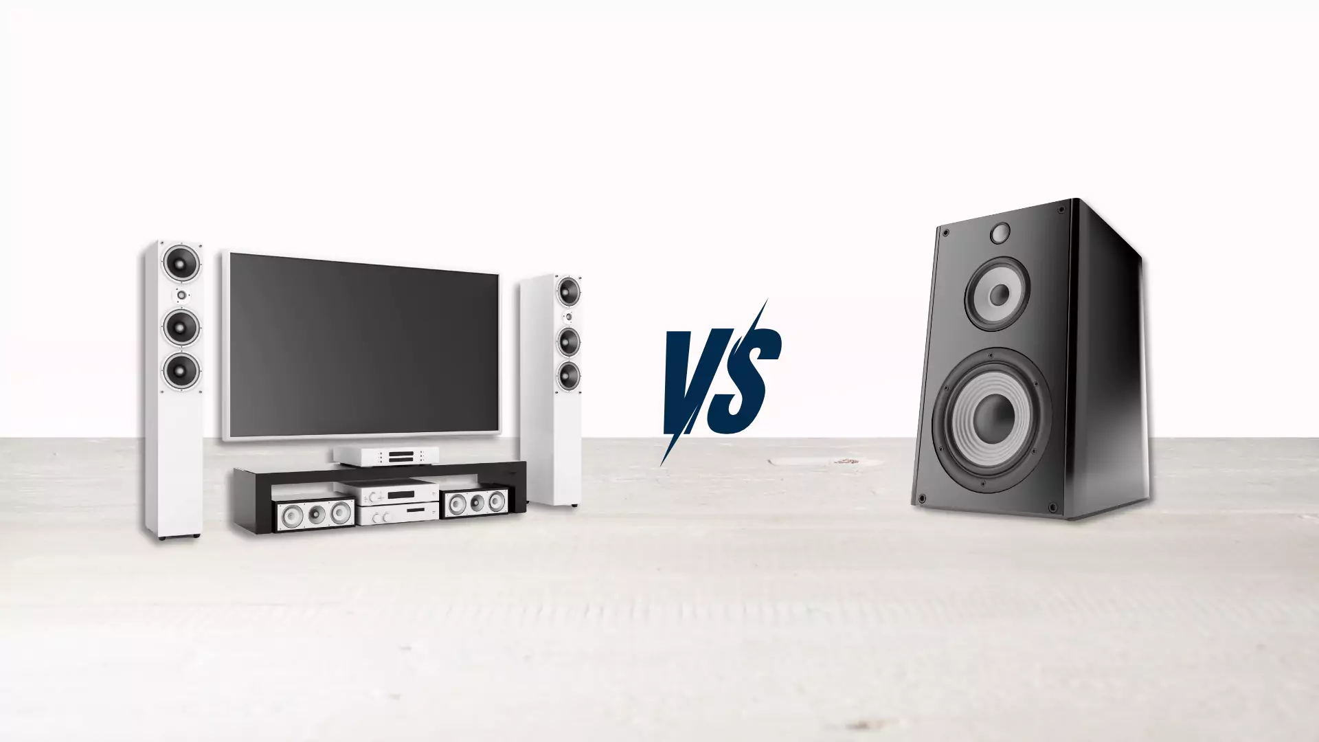 Perbedaan Home Theater dengan Speaker Aktif, Mana yang Tepat untuk Ruang Kamu?