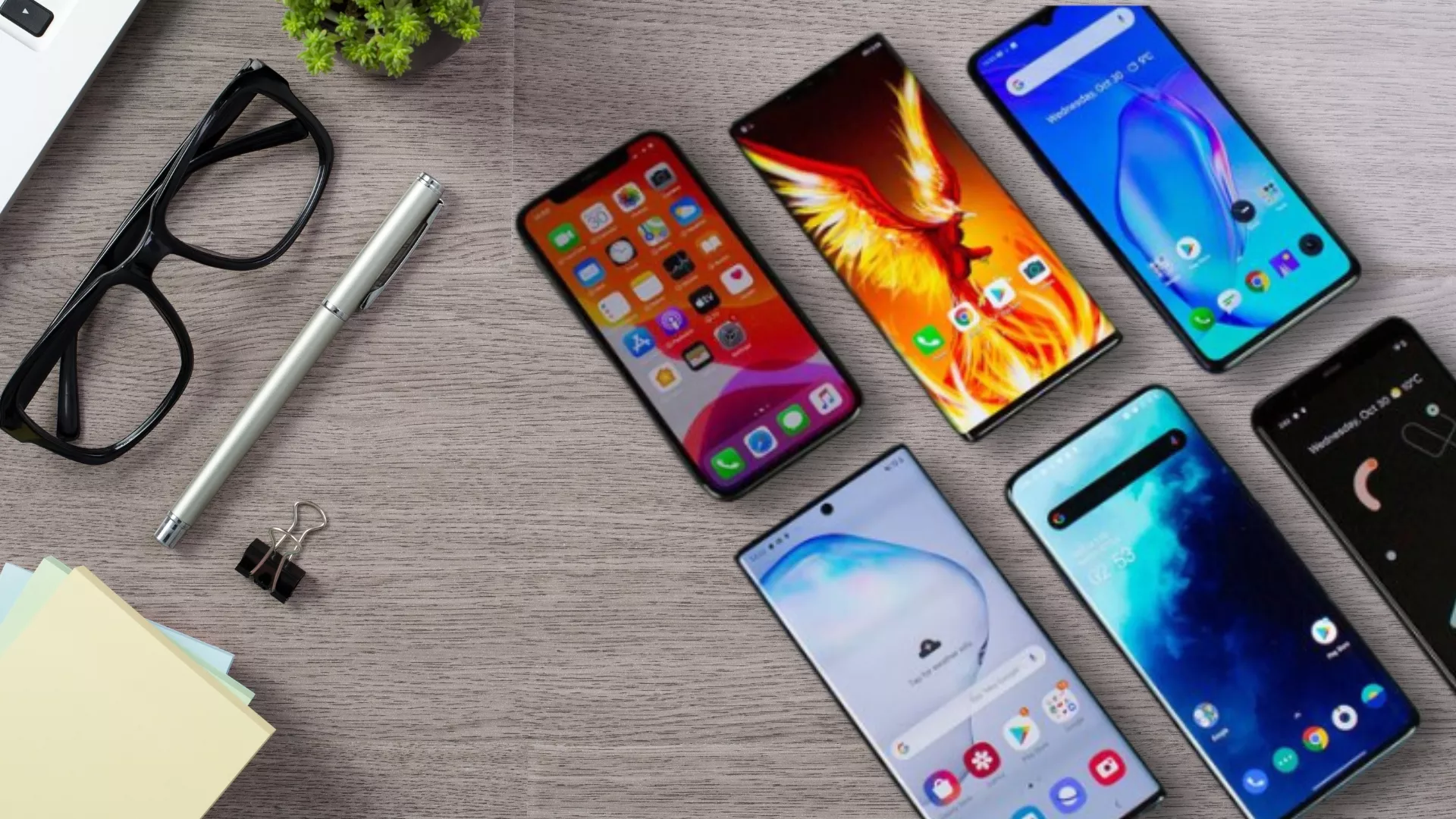 15 Merk HP Kualitas Terbaik di Dunia Tahun 2025