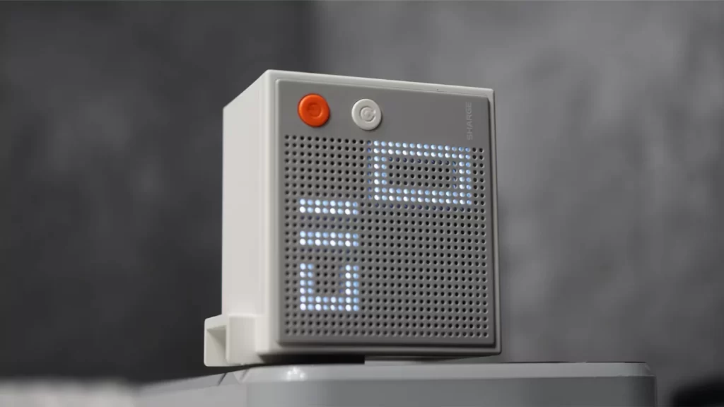 Adaptor Wall Charger GaN SHARGE Pixel 100W