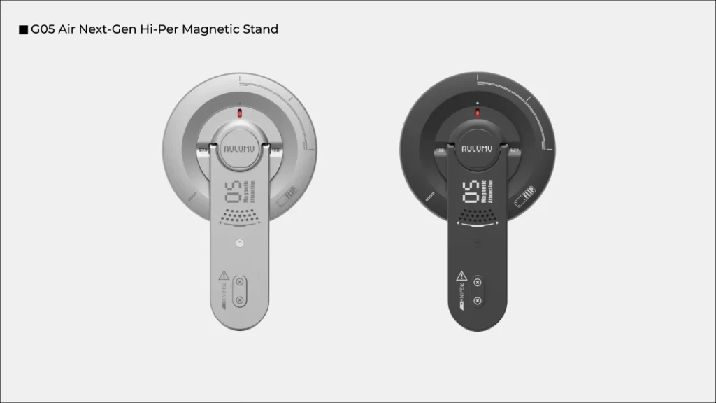 G05 Air Next-Gen Hi-Per Magnetic Stand