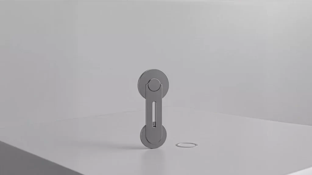 Laptop Magnetic Phone Holder Extension
