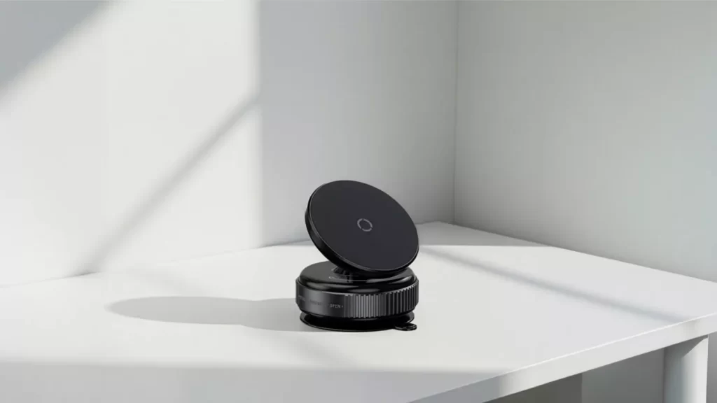 Magnetic Car Mount Phone Holder