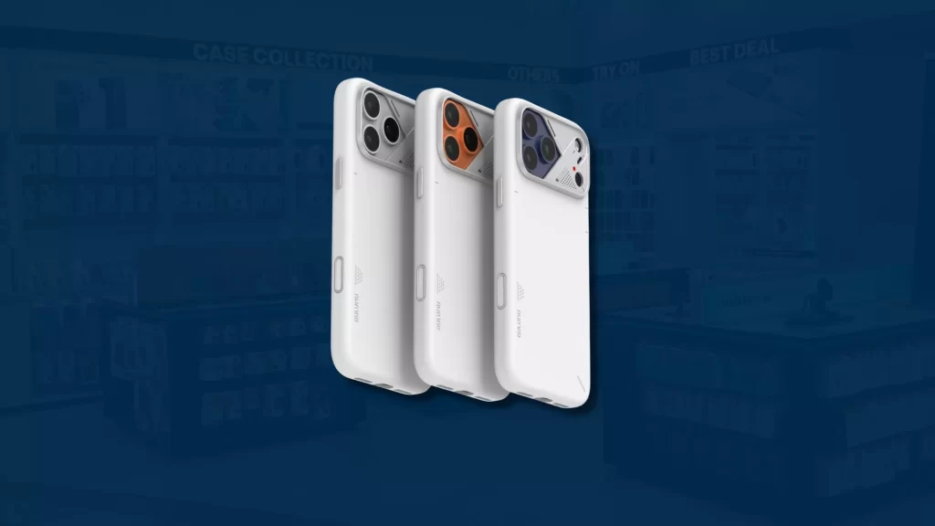 Merek Case HP Premium Aulumu