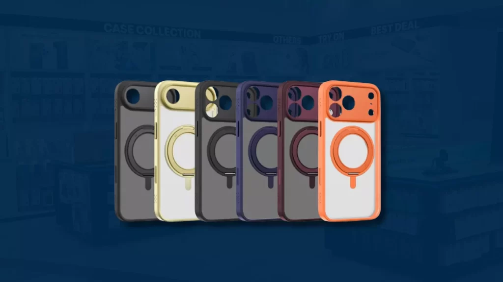 Merek Case HP Premium Momax