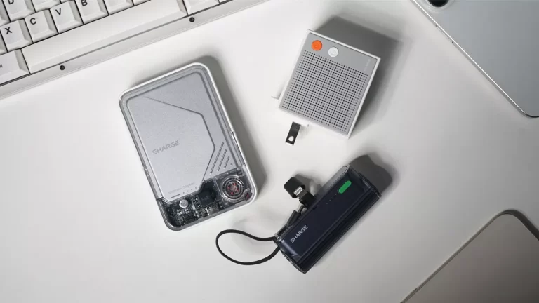 Resmi Hadir di Indonesia! Sharge Bawa Deretan Power Product Premium dengan Desain Unik dan Multifungsi