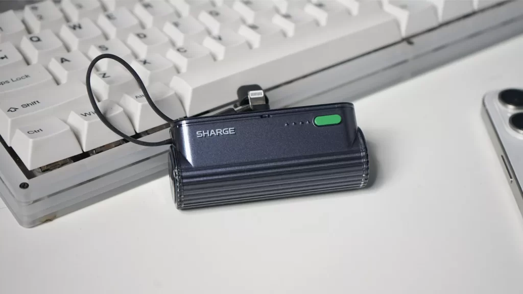 SHARGE Powerbank Flow Mini 2