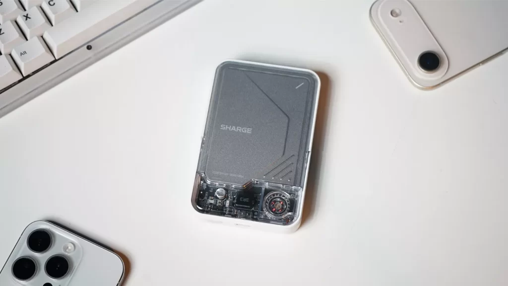 SHARGE Powerbank ICEMAG 2