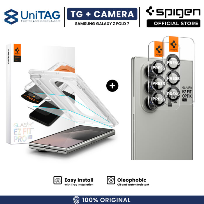 UniTAG TG + Lens UniTAG TG + Lens