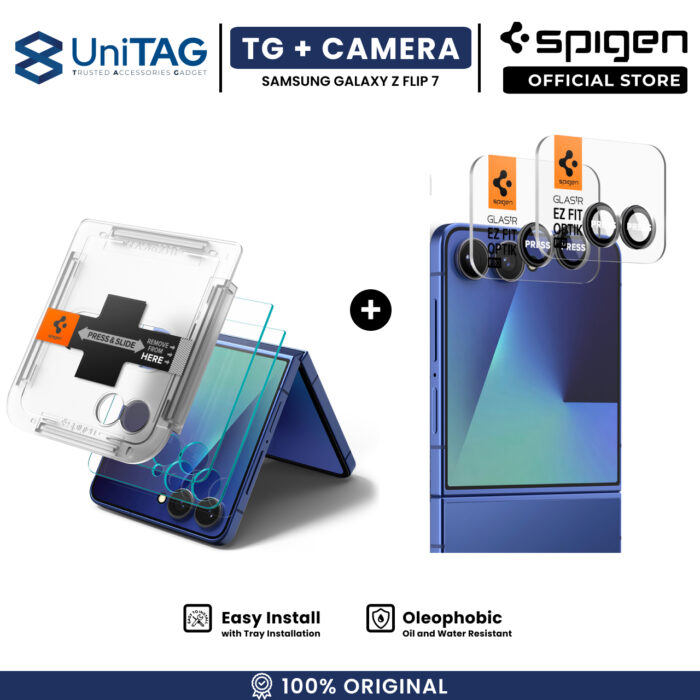 UniTAG TG + Lens