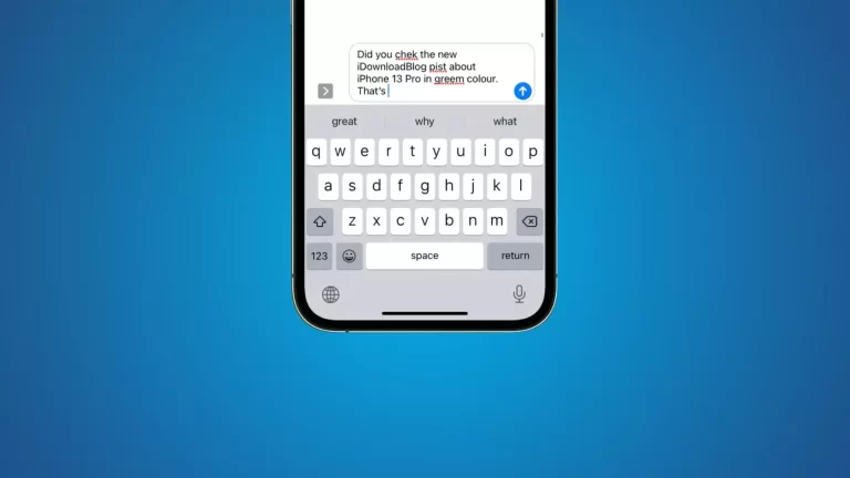7 Cara Mengatasi Keyboard iPhone Error Paling Mudah