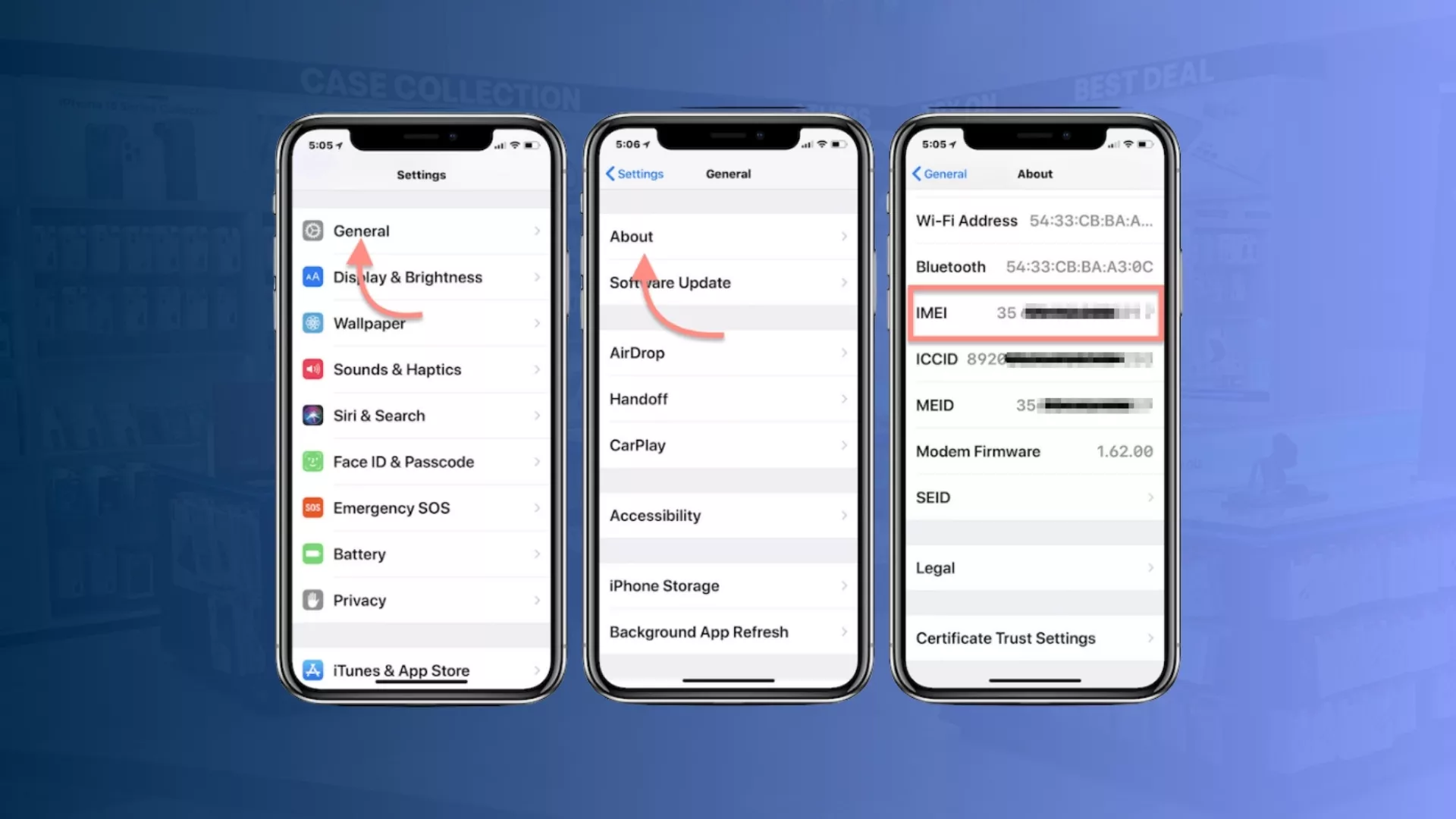 Cara Cek IMEI iPhone Bekas dengan Aman & Mudah