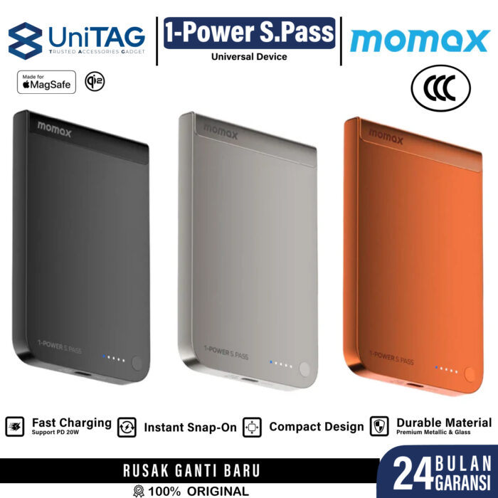 Momax 5000mAh Momax 5000mAh