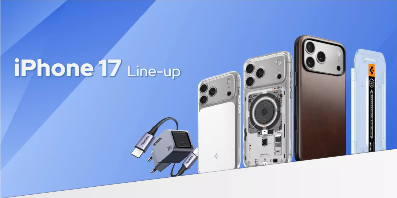 Banner Website Line Up iPhone 17