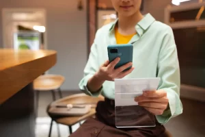 Cara Scan Lewat HP Android dengan Mudah & Hasil Jelas