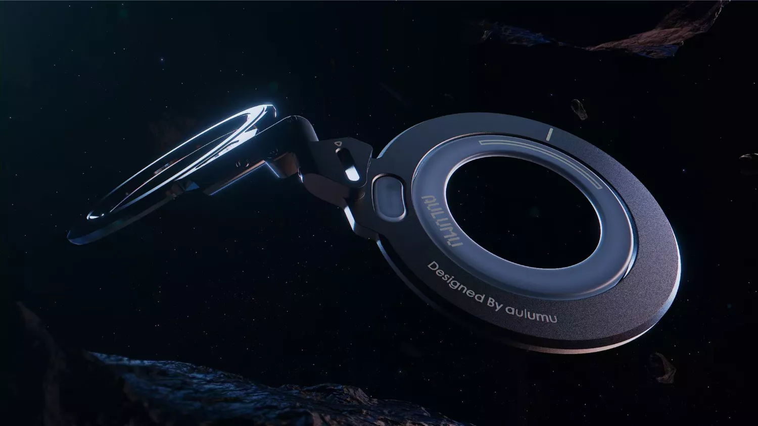 G09 Infinite 360° Kickstand Ekstensi Sempurna yang Jadi “Tangan Kedua” untuk Mobilitas HP Kamu