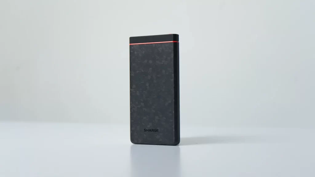 SHARGE Carbon Blade 10.000mAh