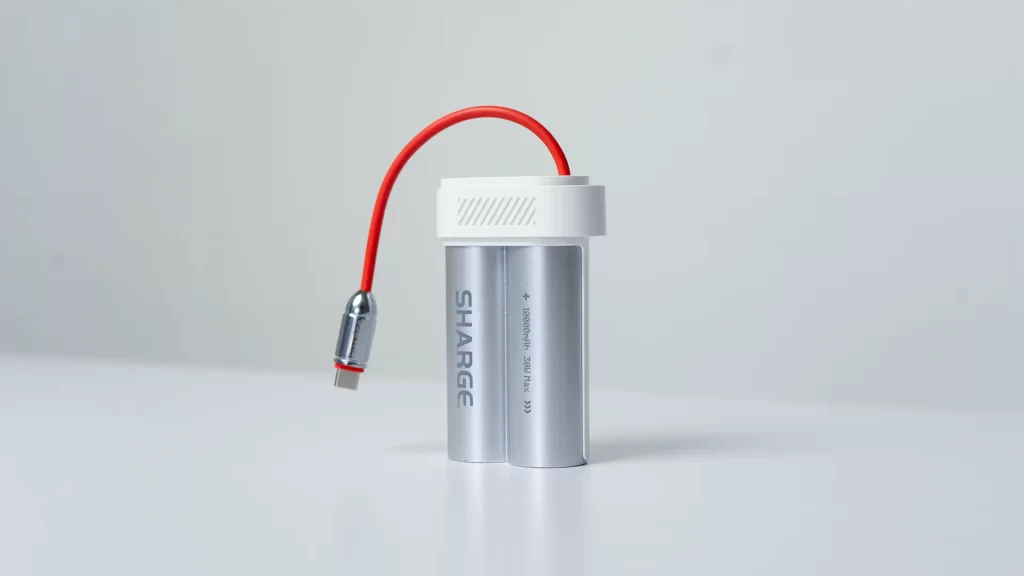 SHARGE Powerbank Pouch Mini 10.000mAh